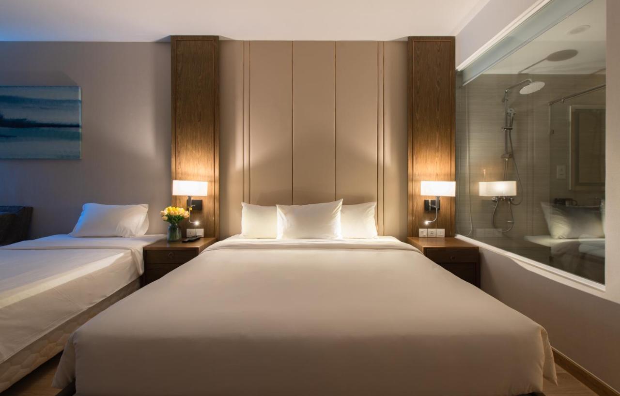 Panorama Condotel By Hlg Nha Trang Exterior photo