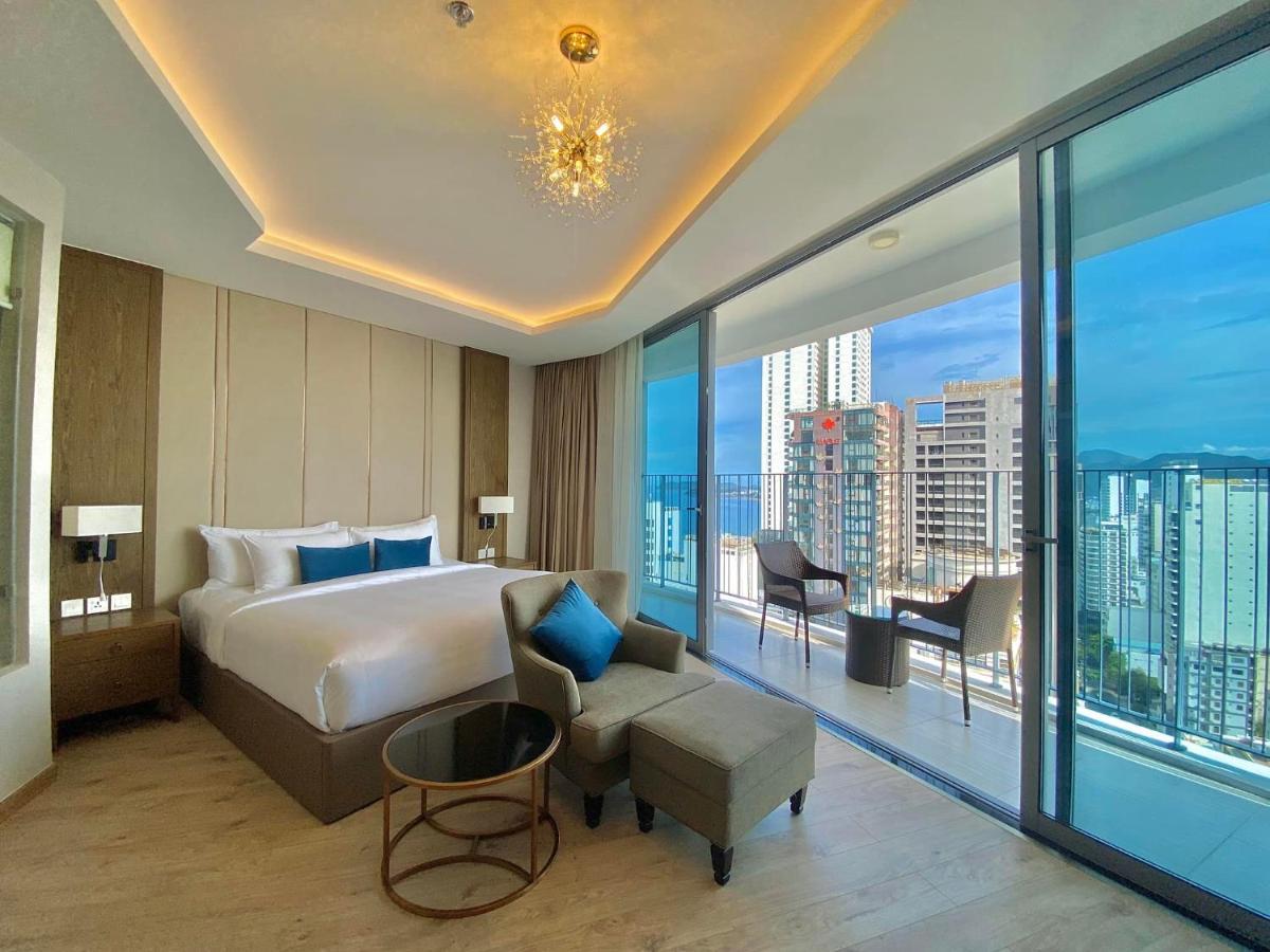 Panorama Condotel By Hlg Nha Trang Exterior photo