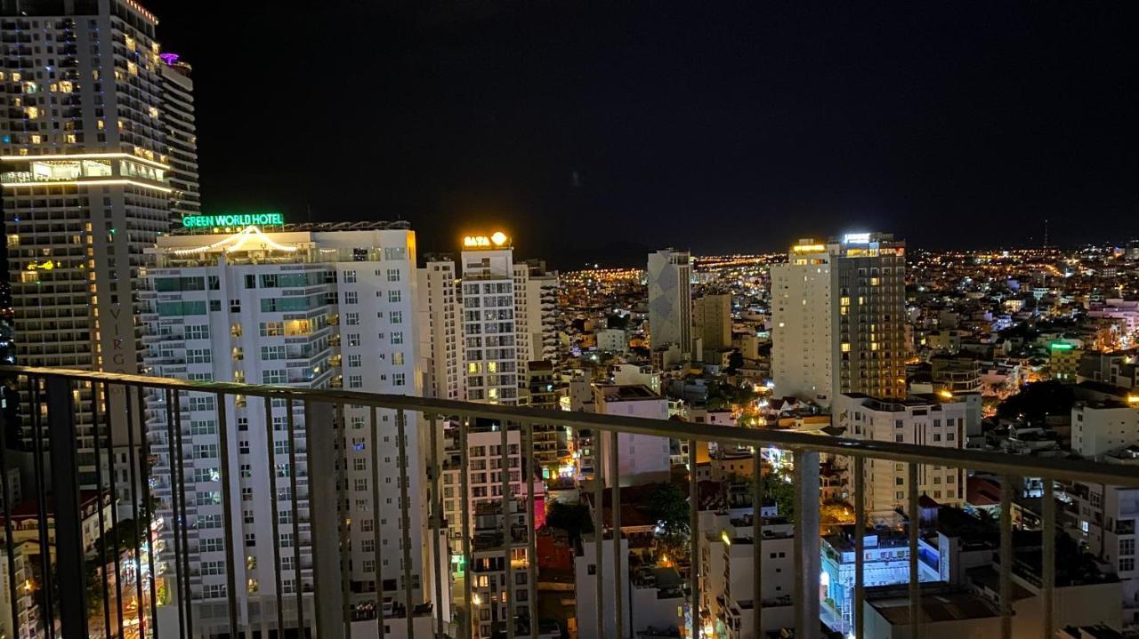 Panorama Condotel By Hlg Nha Trang Exterior photo