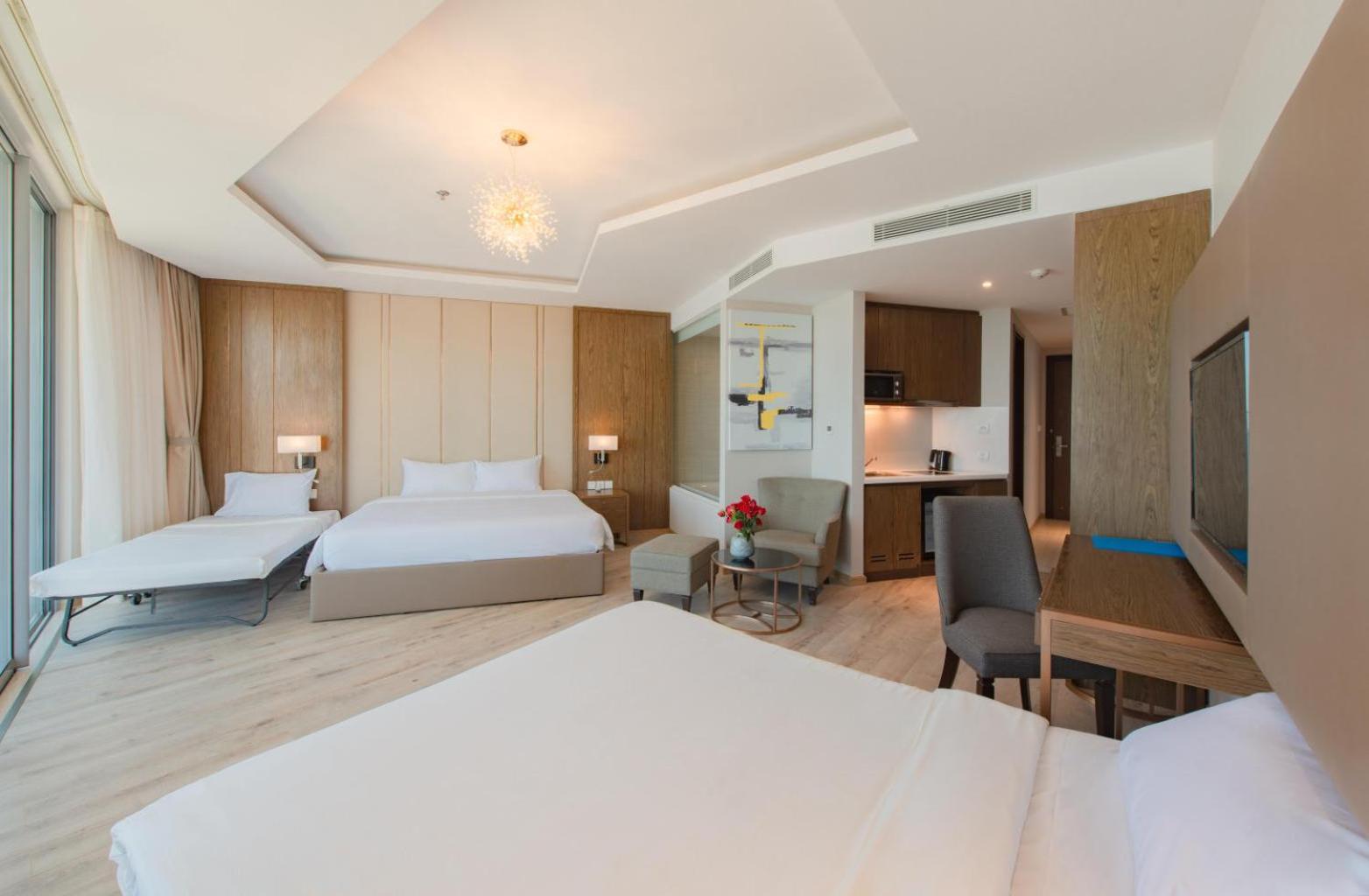 Panorama Condotel By Hlg Nha Trang Exterior photo
