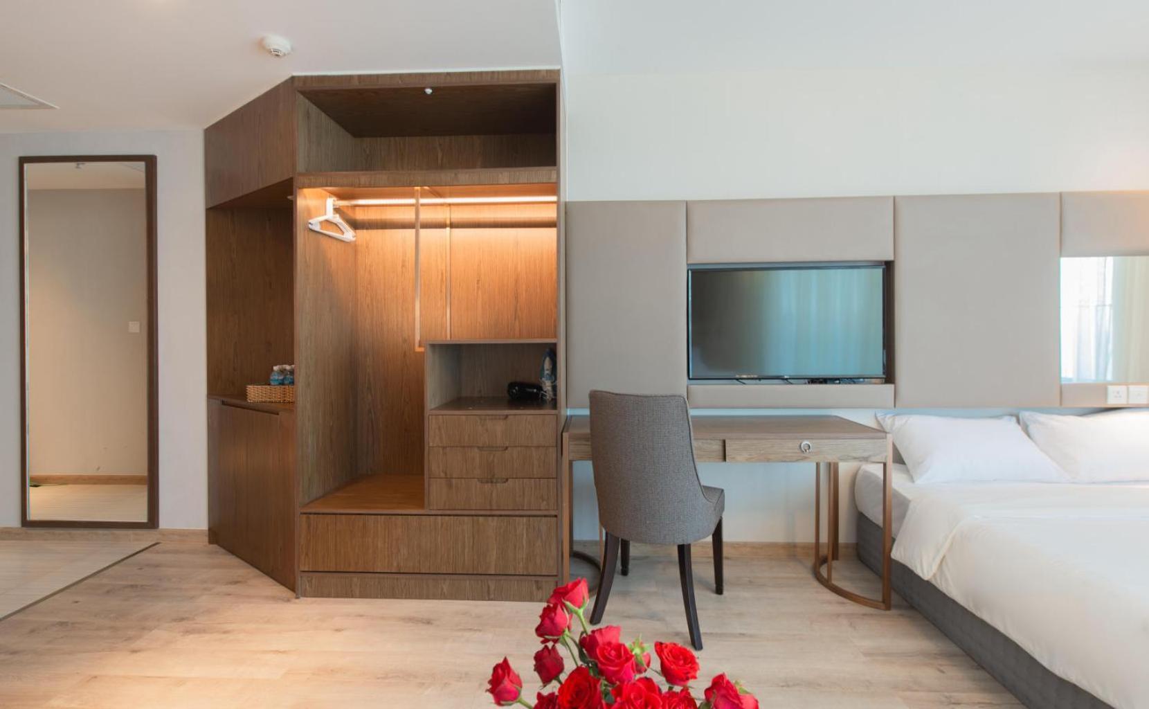 Panorama Condotel By Hlg Nha Trang Exterior photo