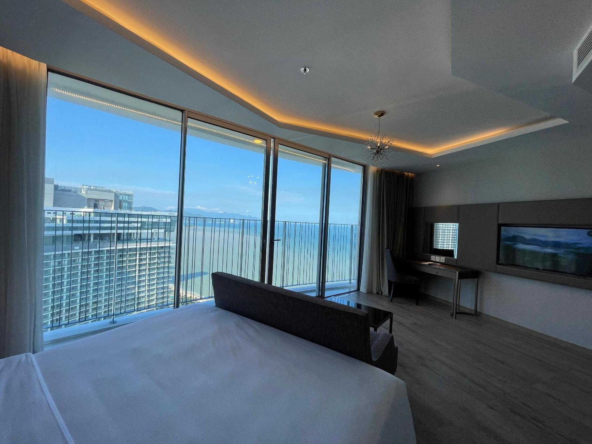 Panorama Condotel By Hlg Nha Trang Exterior photo