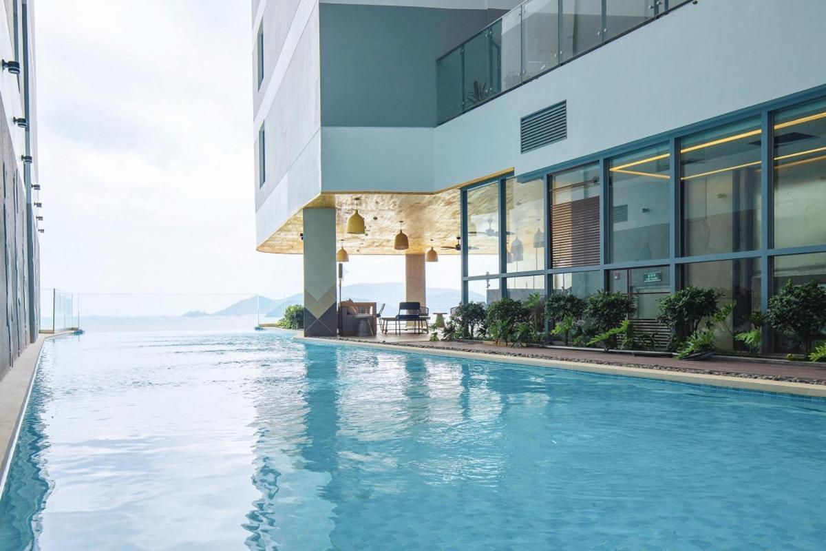 Panorama Condotel By Hlg Nha Trang Exterior photo
